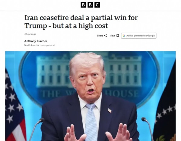 Dünya Basını İran Savaşının Sonucunu İlan Etti: Ateşkes Kime Yaradı?